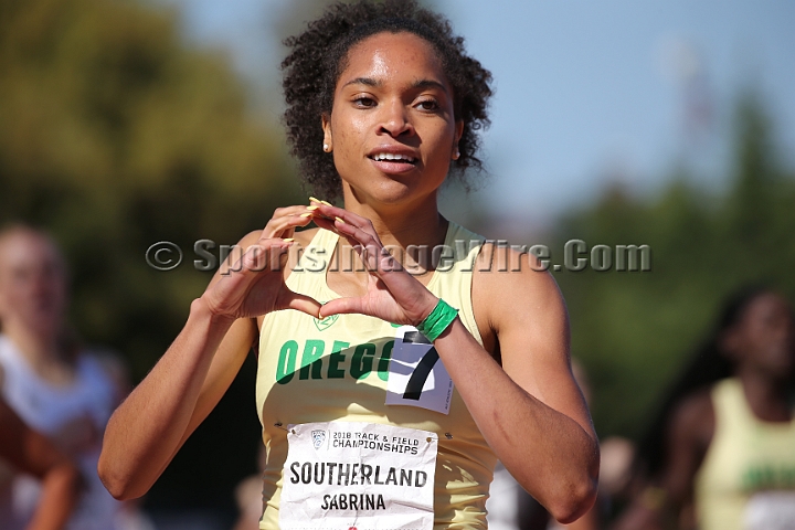 2018Pac12D2-280.JPG - May 12-13, 2018; Stanford, CA, USA; the Pac-12 Track and Field Championships.